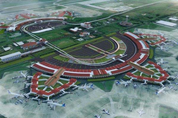 Carter Antar/Jemput Bandara Soekarno Hatta