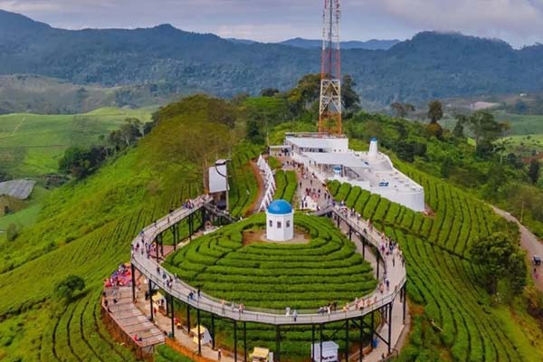 Wisata Pengalengan
