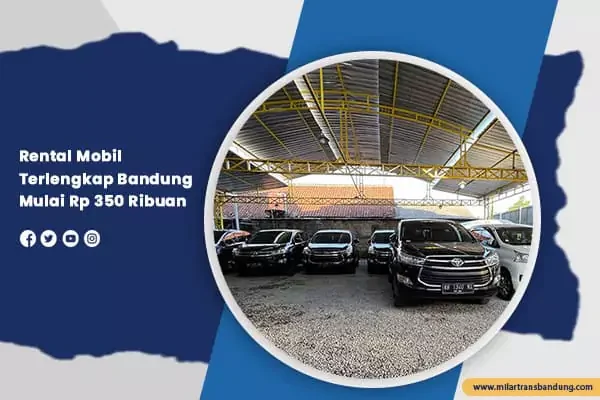 Rental Mobil Terlengkap Bandung