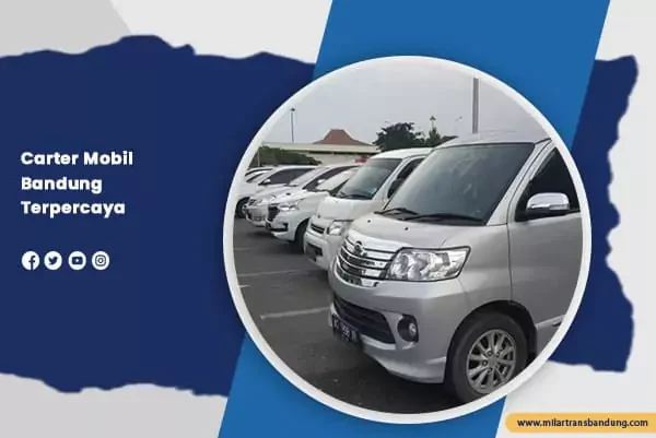Carter Mobil Bandung