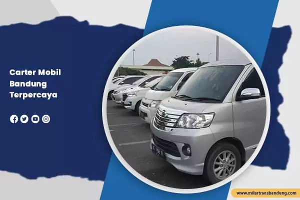 Carter Mobil Bandung