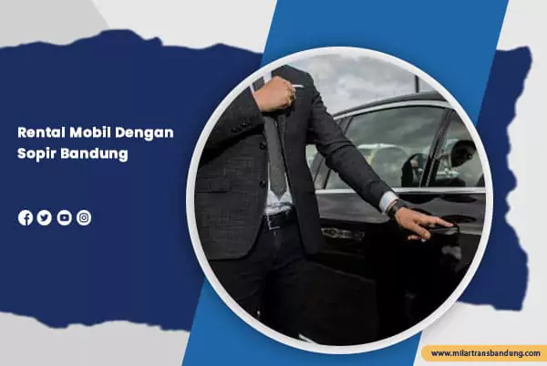 Rental Mobil Dengan Sopir Bandung