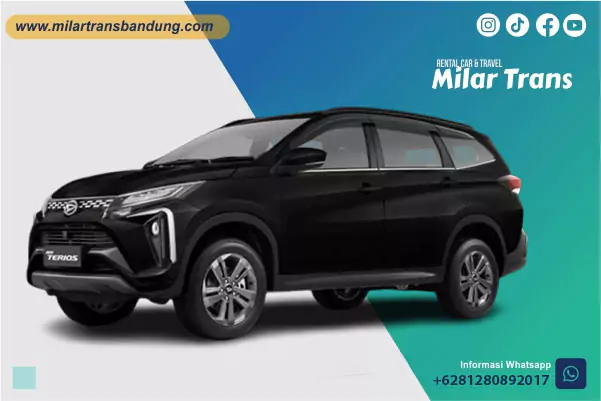 All New Terios 2024